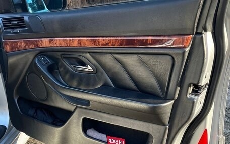 BMW 5 серия, 1997 год, 849 000 рублей, 2 фотография