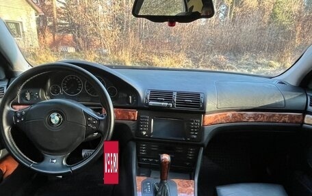 BMW 5 серия, 1997 год, 849 000 рублей, 6 фотография