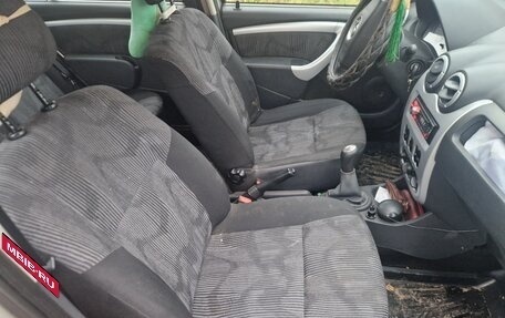 Renault Sandero I, 2013 год, 550 000 рублей, 10 фотография