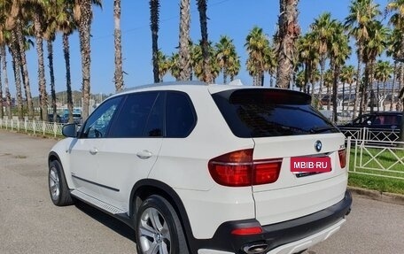 BMW X5, 2009 год, 1 850 000 рублей, 6 фотография