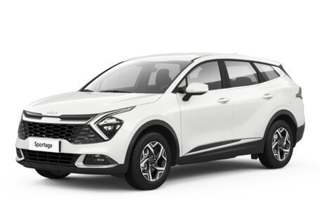 KIA Sportage IV рестайлинг, 2025 год, 4 450 000 рублей, 6 фотография