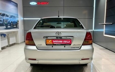 Toyota Allion, 2004 год, 795 000 рублей, 6 фотография
