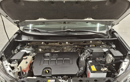 Toyota RAV4, 2019 год, 2 699 000 рублей, 9 фотография