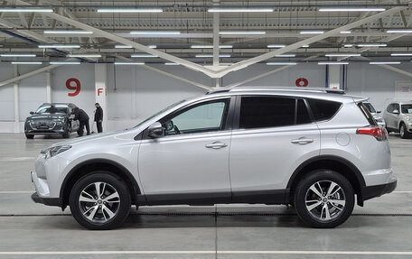 Toyota RAV4, 2019 год, 2 699 000 рублей, 8 фотография