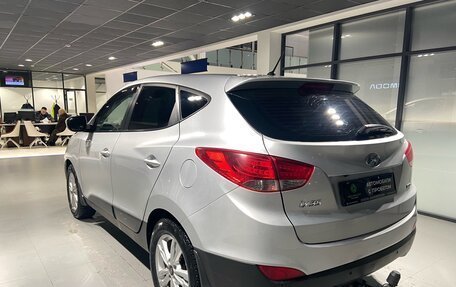 Hyundai ix35 I рестайлинг, 2015 год, 1 150 000 рублей, 5 фотография