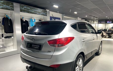 Hyundai ix35 I рестайлинг, 2015 год, 1 150 000 рублей, 4 фотография