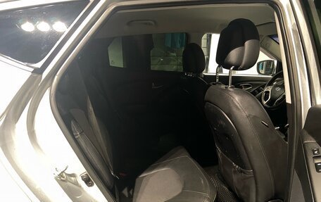 Hyundai ix35 I рестайлинг, 2015 год, 1 150 000 рублей, 11 фотография