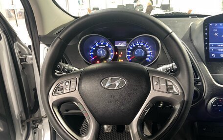 Hyundai ix35 I рестайлинг, 2015 год, 1 150 000 рублей, 18 фотография