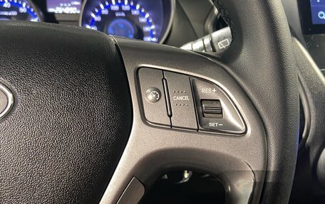 Hyundai ix35 I рестайлинг, 2015 год, 1 150 000 рублей, 23 фотография