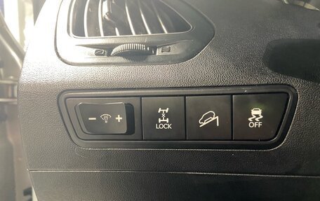 Hyundai ix35 I рестайлинг, 2015 год, 1 150 000 рублей, 24 фотография