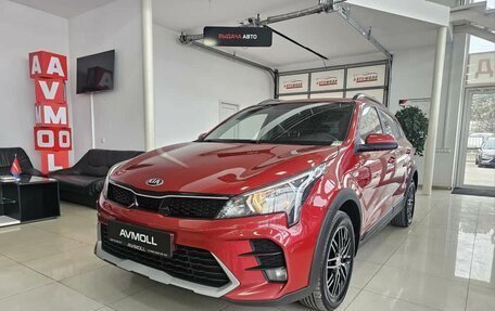 KIA Rio IV, 2021 год, 1 895 000 рублей, 2 фотография