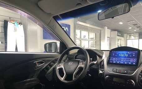 Hyundai ix35 I рестайлинг, 2015 год, 1 150 000 рублей, 26 фотография