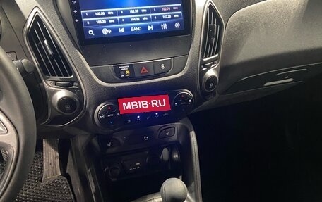 Hyundai ix35 I рестайлинг, 2015 год, 1 150 000 рублей, 21 фотография