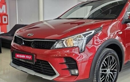 KIA Rio IV, 2021 год, 1 895 000 рублей, 3 фотография
