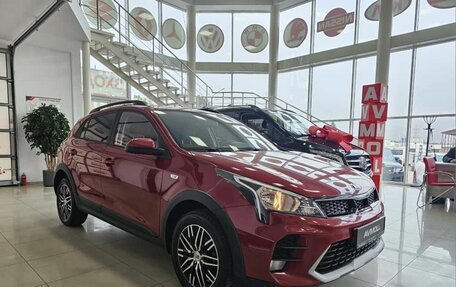 KIA Rio IV, 2021 год, 1 895 000 рублей, 5 фотография