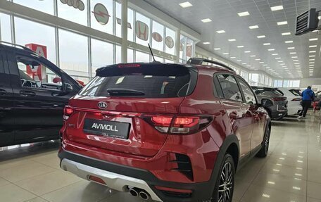 KIA Rio IV, 2021 год, 1 895 000 рублей, 8 фотография