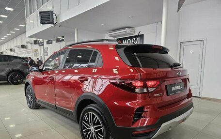 KIA Rio IV, 2021 год, 1 895 000 рублей, 6 фотография