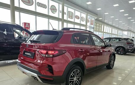 KIA Rio IV, 2021 год, 1 895 000 рублей, 9 фотография