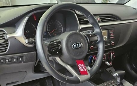 KIA Rio IV, 2021 год, 1 895 000 рублей, 12 фотография
