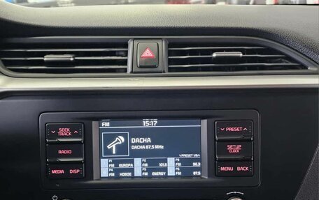 KIA Rio IV, 2021 год, 1 895 000 рублей, 20 фотография