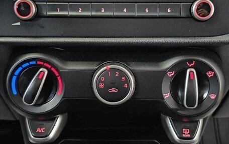 KIA Rio IV, 2021 год, 1 895 000 рублей, 21 фотография