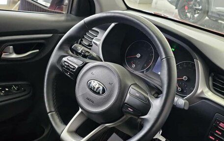 KIA Rio IV, 2021 год, 1 895 000 рублей, 23 фотография