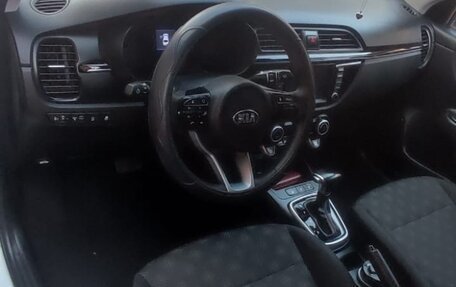 KIA Rio IV, 2019 год, 1 350 000 рублей, 3 фотография