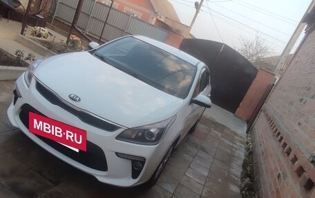 KIA Rio IV, 2019 год, 1 350 000 рублей, 12 фотография