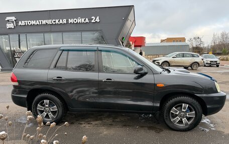 Hyundai Santa Fe Classic, 2008 год, 560 000 рублей, 6 фотография