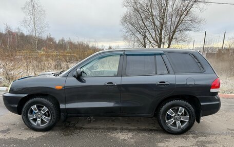 Hyundai Santa Fe Classic, 2008 год, 560 000 рублей, 8 фотография