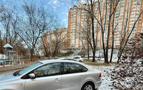 Volkswagen Polo VI (EU Market), 2015 год, 1 250 000 рублей, 4 фотография