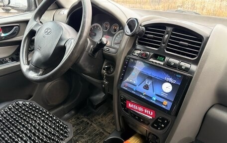 Hyundai Santa Fe Classic, 2008 год, 560 000 рублей, 3 фотография