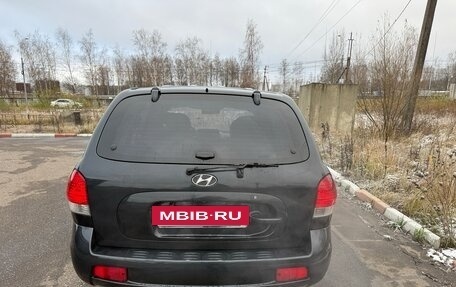 Hyundai Santa Fe Classic, 2008 год, 560 000 рублей, 5 фотография