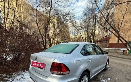 Volkswagen Polo VI (EU Market), 2015 год, 1 250 000 рублей, 6 фотография