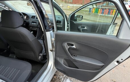 Volkswagen Polo VI (EU Market), 2015 год, 1 250 000 рублей, 9 фотография