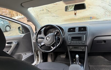 Volkswagen Polo VI (EU Market), 2015 год, 1 250 000 рублей, 12 фотография