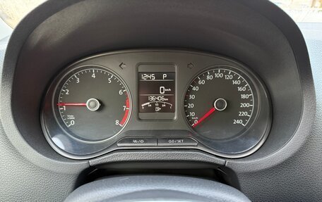 Volkswagen Polo VI (EU Market), 2015 год, 1 250 000 рублей, 15 фотография