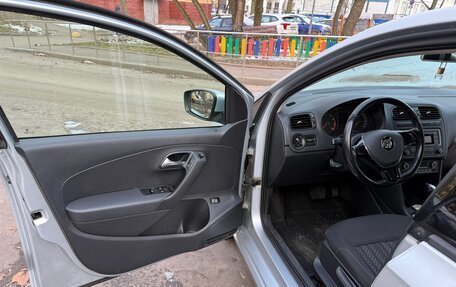 Volkswagen Polo VI (EU Market), 2015 год, 1 250 000 рублей, 14 фотография