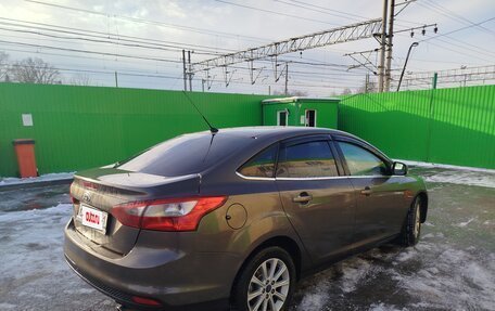Ford Focus III, 2011 год, 535 000 рублей, 3 фотография
