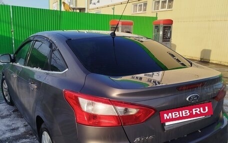 Ford Focus III, 2011 год, 535 000 рублей, 17 фотография