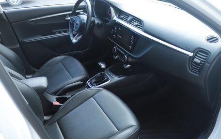 KIA Rio IV, 2020 год, 1 600 000 рублей, 4 фотография