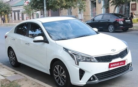 KIA Rio IV, 2020 год, 1 600 000 рублей, 3 фотография