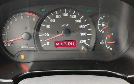 Hyundai Accent II, 2005 год, 450 000 рублей, 14 фотография