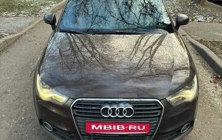 Audi A1, 2011 год, 999 999 рублей, 2 фотография