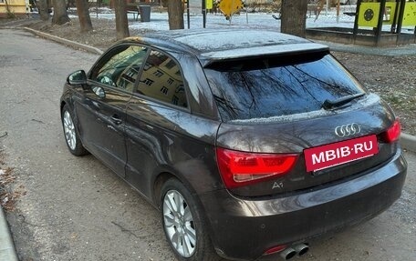 Audi A1, 2011 год, 999 999 рублей, 4 фотография