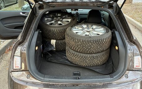 Audi A1, 2011 год, 999 999 рублей, 29 фотография