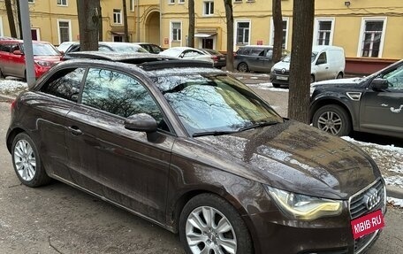 Audi A1, 2011 год, 999 999 рублей, 31 фотография