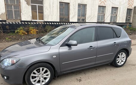 Mazda 3, 2008 год, 780 000 рублей, 2 фотография