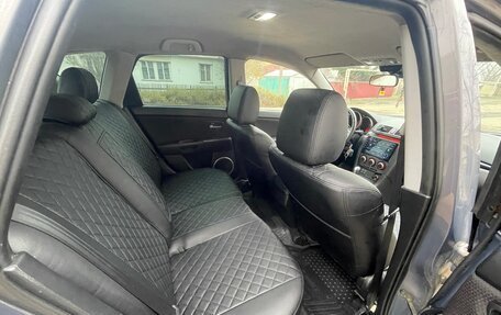 Mazda 3, 2008 год, 780 000 рублей, 9 фотография