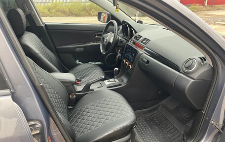 Mazda 3, 2008 год, 780 000 рублей, 7 фотография